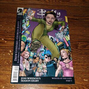 Buffy the Vampire Slayer - Season Eight #14 (Dark Horse Comics, 2008)